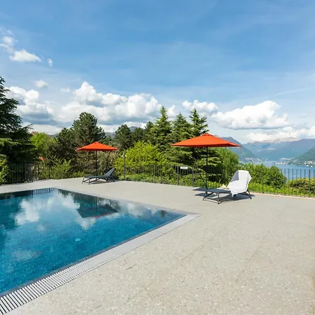 Apartman Maderni Breathtaking - By Myhomeincomo