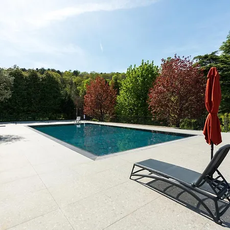 Apartman Maderni Breathtaking - By Myhomeincomo Como
