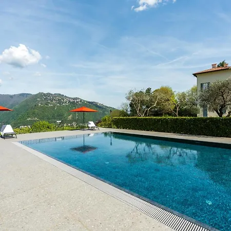 Apartment Maderni Breathtaking - By Myhomeincomo *