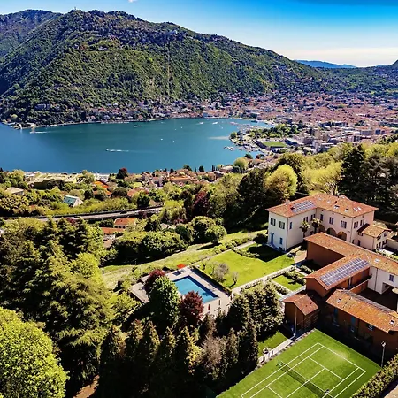 Apartment Maderni Breathtaking - By Myhomeincomo