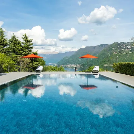 Maderni Breathtaking - By Myhomeincomo Como